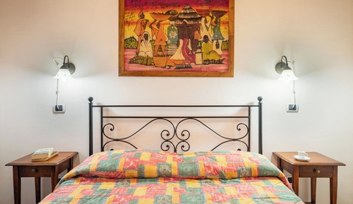 Superior Duplex, 2 Bedrooms, Terrace, Park View