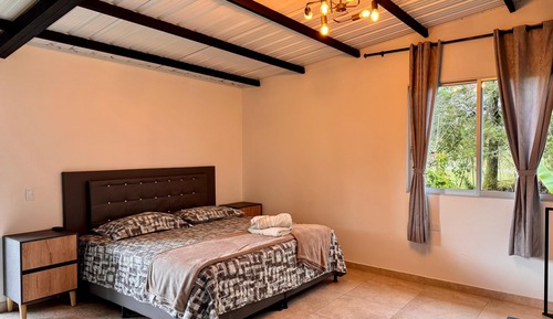 Exclusive Cabin, Garden View