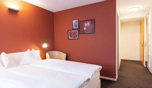 Economy Room, 1 Queen Bed