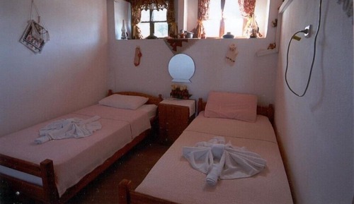 Comfort Twin Room, Balcony