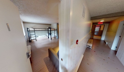 Family Room, Private Bathroom
