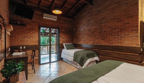 Deluxe Double Room, Lake View