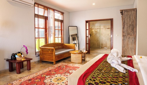 Luxury Suite, Sea View