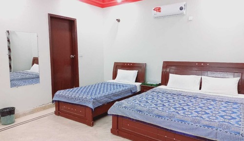 Deluxe Triple Room