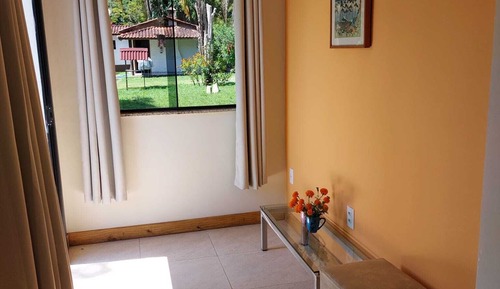 Chalet, Garden View (Tiê)