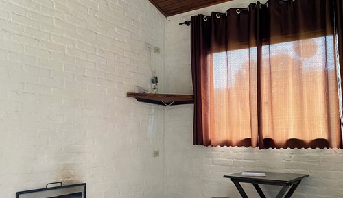 Deluxe Chalet, Garden View