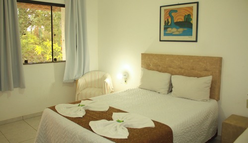 Standard Apartment, Garden View