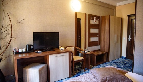 Superior Double Room, Balcony