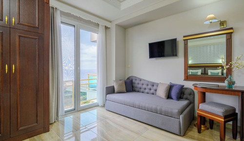 Family Quadruple Room