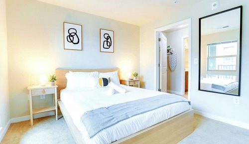 Comfort Apartment, 1 Bedroom, Balcony