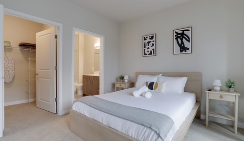 Comfort Apartment, 2 Bedrooms, Balcony