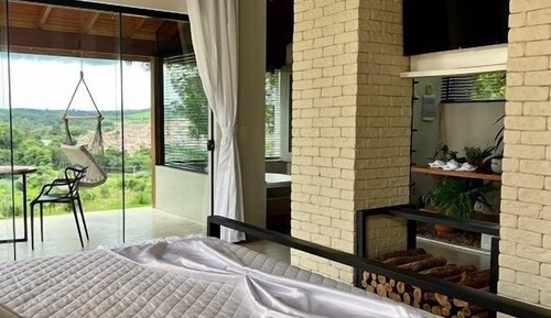 Deluxe Chalet, City View