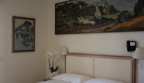 Deluxe Room, Sea View