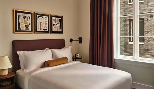 Suite, 2 Bedrooms (Hearing Accessible)