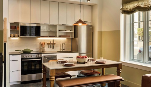 Suite, 2 Bedrooms (Hearing Accessible)