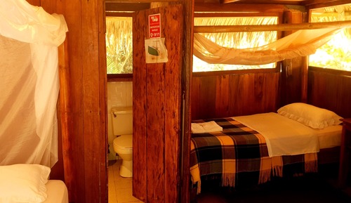 Economy Cabin, River View