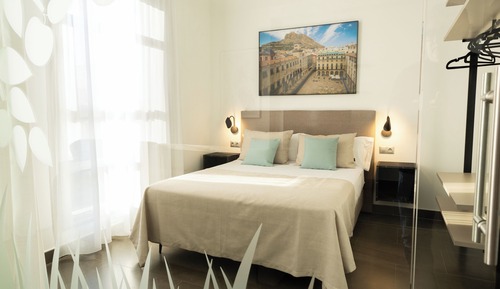 Standard Suite, City View