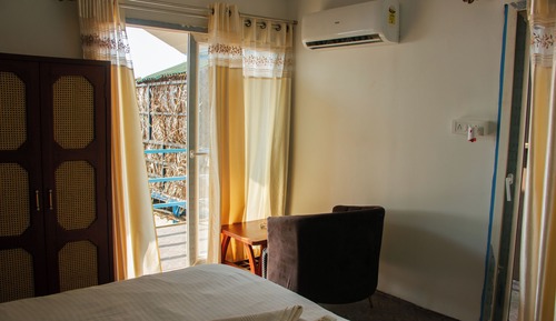 Superior Double Room, Sea View