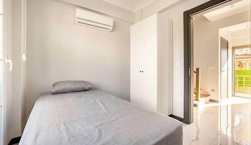 Standard Villa, Balcony, Mountain View