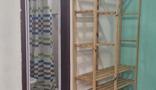 Economy Double Room, Garden View