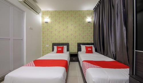 Deluxe Twin Room, 2 Twin Beds