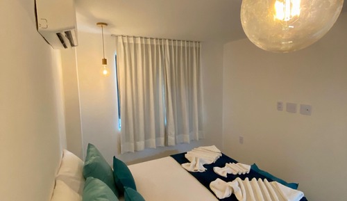 Deluxe Apartment, Garden View