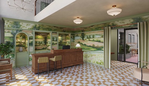 Suite, Mobility Accessible, Balcony (4 Bedrooms)