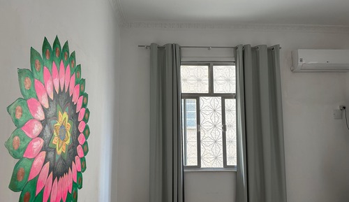 Deluxe Double Room, Lanai