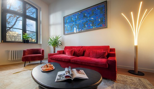 Timeless Presidental with city view