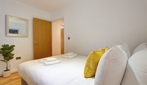 Family Duplex, Patio