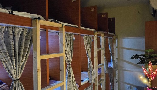 Standard Shared Dormitory, Mixed Dorm, Non Smoking