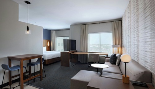 Standard Room, 1 King Bed with Sofa bed, Non Smoking