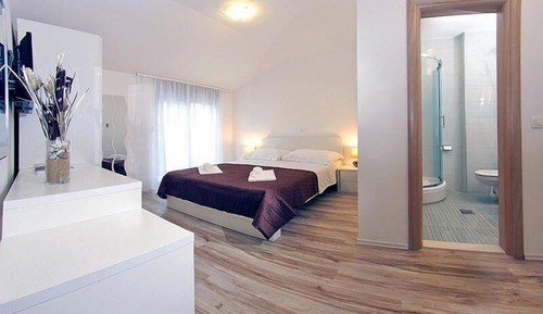 Basic Double Room, Balcony