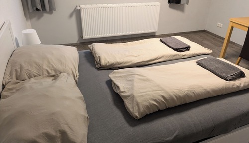 Basic Double Room