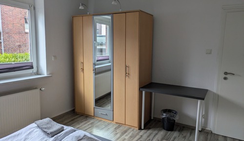Basic Double Room