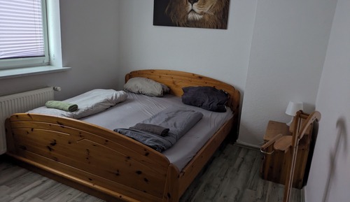Basic Double Room
