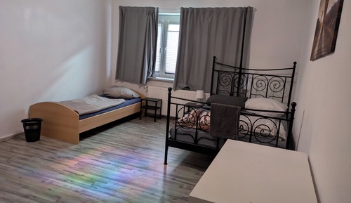Basic Twin Room