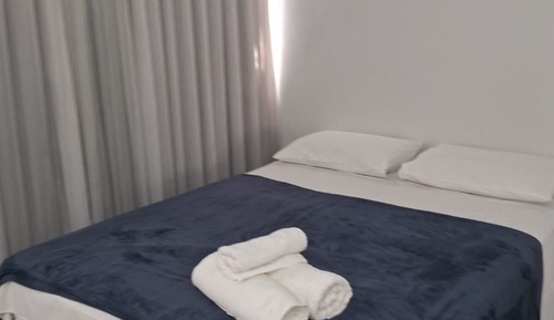 Apartment, City View