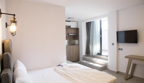 Economy Quadruple Room