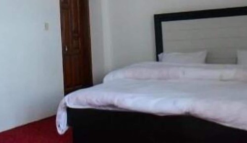 Deluxe Double Room, Mountain View