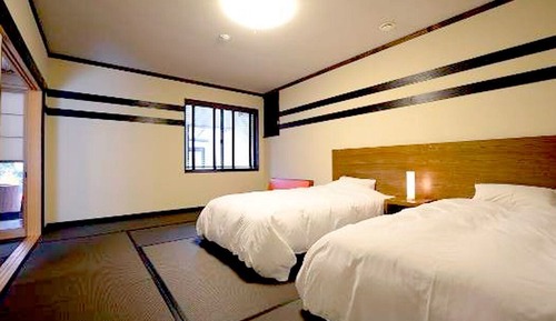 Quadruple Room, Non Smoking, Garden View