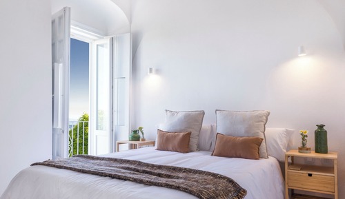 Family Suite, Hill View (Suite familiar arena)