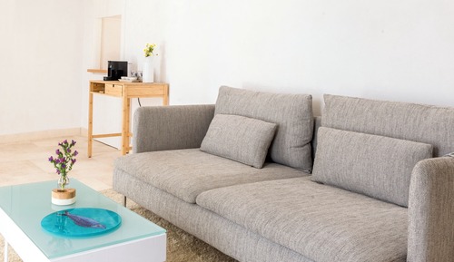 Superior Room, Hill View (Agua)