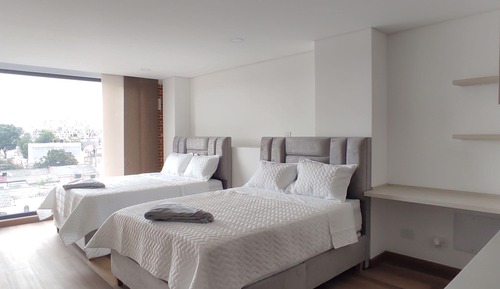 Basic Studio, City View