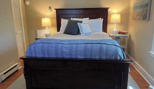 Classic Room, 1 Queen Bed