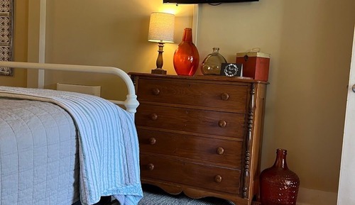 Classic Room, Kitchenette