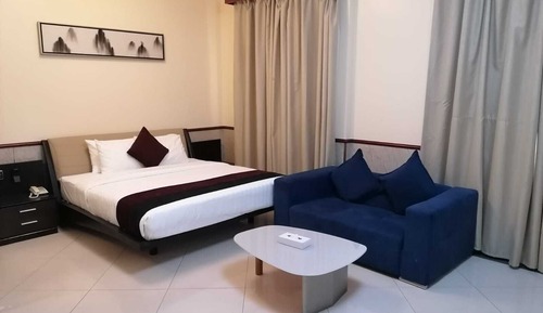 Deluxe Double Room, Beach View
