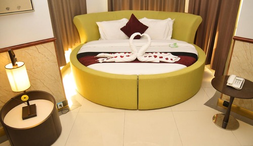 Luxury Double Room, Non Smoking, Private Bathroom