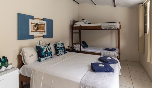 Classic Quadruple Room