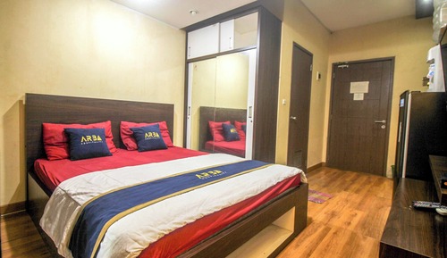 Deluxe Double Room, City View